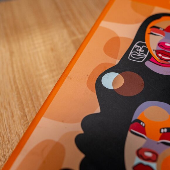 Soul Sisters Jigsaw Puzzle – 1000 Pieces by Pinklomein | OCS Designs - Picture 4 of 4